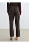 Rmz Gi̇yi̇m Farkiyla Women's Pants with Waist Drawstring - 8