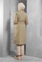 BELTED TRENCH COAT 10801 - 3