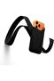 Trendy Phone Pocket Pouch with Stretch Knit Material,Soft Protective Sleeve for All Smartphones - 2