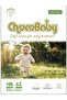 ChocoBaby Baby Pants Disposable Pull-Up Diapers Soft Breathable Leak-Proof