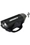 Bicycle Front Light - Usb Rechargeable Cycle Light (Heavy Duty - Made From Aluminium)