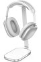 Headphone Stand for AirPods Max, Headset Holder with Aluminum Supporting Rod, Heavy Base Des
