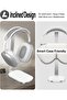 Headphone Stand for AirPods Max, Headset Holder with Aluminum Supporting Rod, Heavy Base Des - 4
