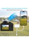 قارئ بطاقات SD لأجهزة iPhone/iPad، محول بطاقة ذاكرة إلى قارئ بطاقات SD/TF، ​​مزود بموصل Lightning + USB-C. - 5