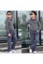 Boy's Pants Sweet Double Set - 2