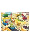 Puzzle Podea: Santierul (30 piese) - 2