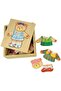 Matching game - Mrs. Bear - 2