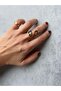 Cleo Adjustable Ring - 2
