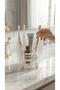 360 °   Rotatable Multi-Purpose Makeup Cosmetic Bathroom Office Desk Organizer Makeup Brush Organizing Box - 4
