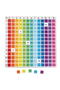 Rainbow multiplication table - 2