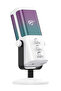 Gk65 Rgb Professional Broadcaster Microphone 192Khz 24Bit Hi-Fi with Built-In Sound Card - 3