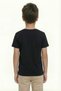 Printed Boy's Short Sleeve T-Shirt B8 - 4