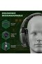 K10 Wireless Gaming Headset Microphone for PS3-4 for Xbox one PC - 7