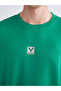Zero Roba Collar Printed Men's Sports T-Shirt from Uzg Store for Style Enthusiasts - 3