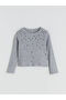 Timeless Clothing & Timeless Choices Zero Roba Collar Sequin Embroidered Girls' T-Shirt - 3