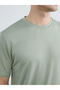 Esvab • Modern & Distinctive Zero Roba Collar Men's T-Shirt - 3