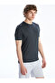Esvab • Modern & Distinctive Zero Roba Collar Short Sleeve Men's Sports T-Shirt