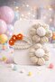 Girl's Knitted Buckle Set of 3