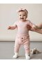 Baby Buttoned Pocketed Cotton Sweatpants