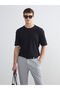 Esvab • Modern & Distinctive Zero Roba Collar Men's T-Shirt