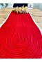 Jute, Wicker, Decorative Tablecloth, Runner 35X100 Cm, American Service, Coffee Table Cover, Bohemian Style - 3