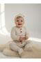 Baby Buttoned Pocketed Cotton Sweatpants - 4