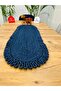 Jute, Wicker, Decorative Tablecloth, Runner 35X100 Cm, American Service, Coffee Table Cover, Bohemian Style - 3