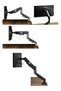 Ef80 Onk Vesa 2025 High Rotation Capability 32'' Inch Monitor Stand 8kg Capacity - 3