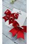 Ataturk and Flag Patterned April 23, October 29 Ribbon Buckle Set - 2 Pieces, with Clips - 4
