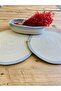 Presentation Plate Mat Jute Placemat American Serving and Basket Set 3 Pieces - 3