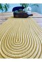 Jute, Wicker, Decorative Tablecloth, Runner 35X100 Cm, American Service, Coffee Table Cover, Bohemian Style - 4