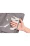 10 Pocket In-Cabinet Bag and Shoe Organizer Anthracite - 8