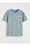 Esvab • Modern & Distinctive Printed Boys' T-Shirt - 3
