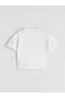 Timeless Clothing & Timeless Choices Zero Roba Collar Printed Girls' T-Shirt - 3