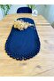 Jute, Wicker, Decorative Tablecloth, Runner 35X100 Cm, American Service, Coffee Table Cover, Bohemian Style - 2