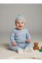 Baby Buttoned Pocketed Cotton Sweatpants - 2