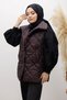 Stoned Inflatable Vest Tsd260122 Brown - 2