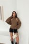Double Bolero-Blouse Knitwear Set Aw25Bz0005 - 8