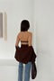 Double Bolero-Blouse Knitwear Set Aw25Bz0005 - 3