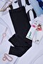 Women's Bamboo Capri Leggings Soft and Flexible - 4