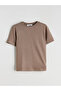 Zero Roba Collar Classicshort Sleeve Boy's T-Shirt for Style Seekers from Uzg Store