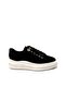 (Park Moda) Casual Women's Sneakers Shoes Black - 5
