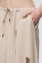 Women's Handcrafted Bead Embroidery Detailed Long Skirt - 3