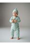 Baby Cotton Ribbed Hat Romper