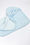Embossed Welsoft Plush Baby Blanket 100*120 - 4