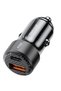 50W Dual Port Car Charger - 2