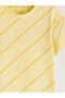 Timeless Clothing & Timeless Choices Zero Roba Collar Striped Baby Boy T-Shirt - 3