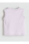 Rmz Gi̇yi̇m Farkiyla Zero Roba Collar Sleeveless Baby Girl Vest - 2