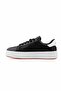 Women's Leather Sneaker Casual Shoes 027-C6 - 5