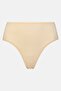 Essential By Women 5 Pcs Plain High Waist Thongs, Multicolor - 6